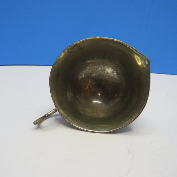 VTG Holiday Imports Silver Plate Japan Creamer & Sugar Set. - Picture 10 of 14